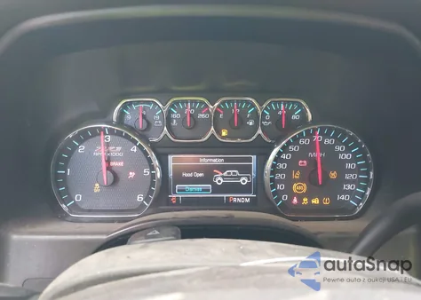 2014 Chevrolet Silverado 1500 2Lz из США, поврежденный, VIN 3GCUKSEC5EG130952